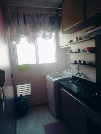 Apartamento com 2 Quartos à Venda, 45 m² em Jardim São Luiz - Jandira