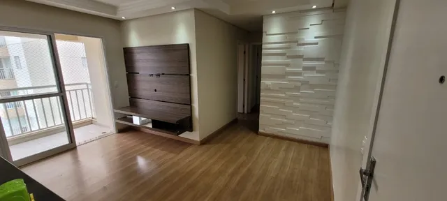 Apartamento com 2 Quartos à Venda, 60 m²em Campestre - Santo André