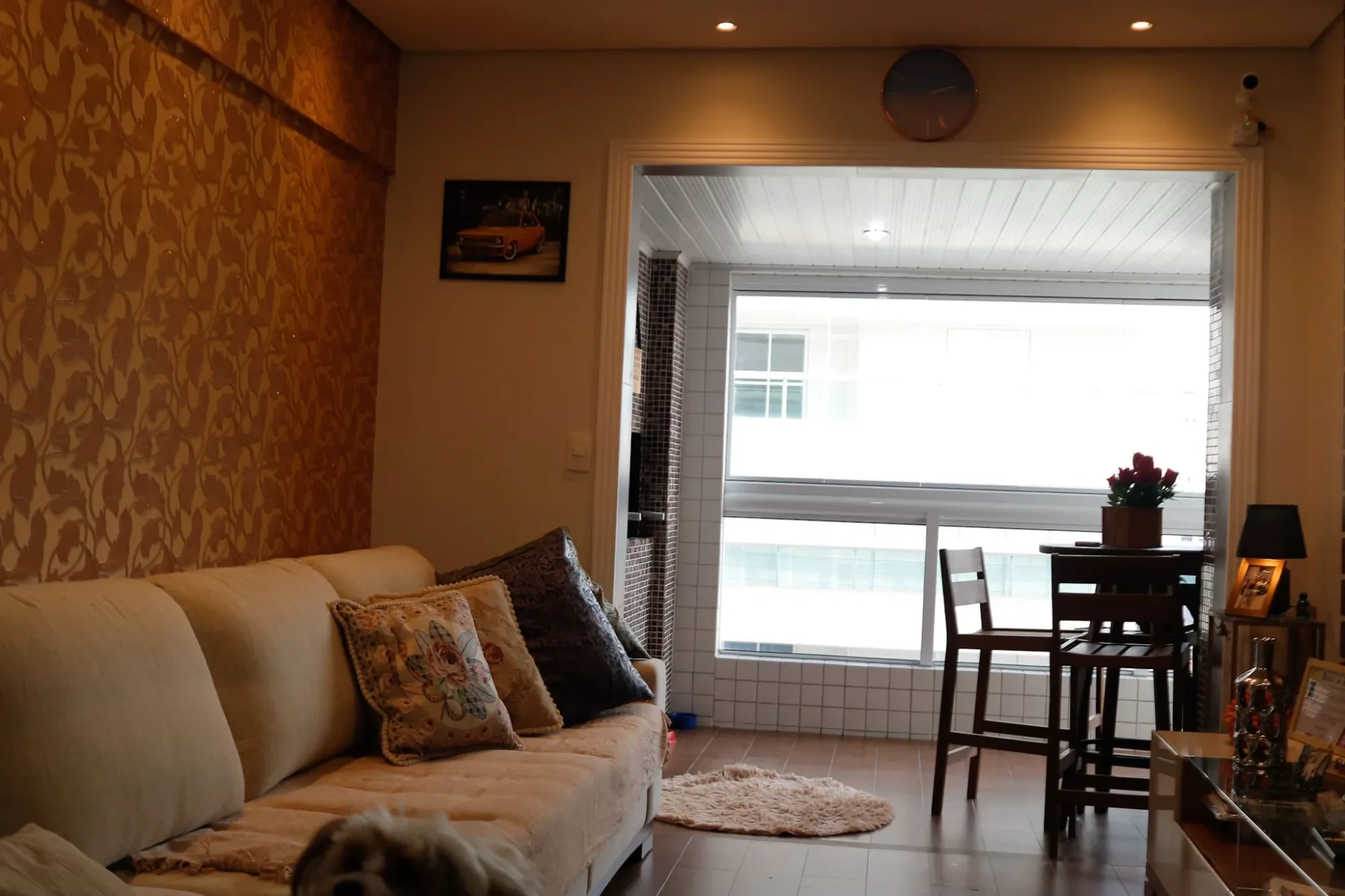 Imagem Apartamento com 2 Quartos à Venda, 90 m² em Ocian - Praia Grande