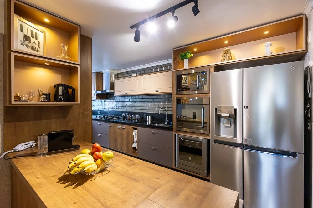 Foto do imóvel: Apartamento com 3 Quartos à Venda, 127 m² em Barra da Tijuca - Rio de Janeiro