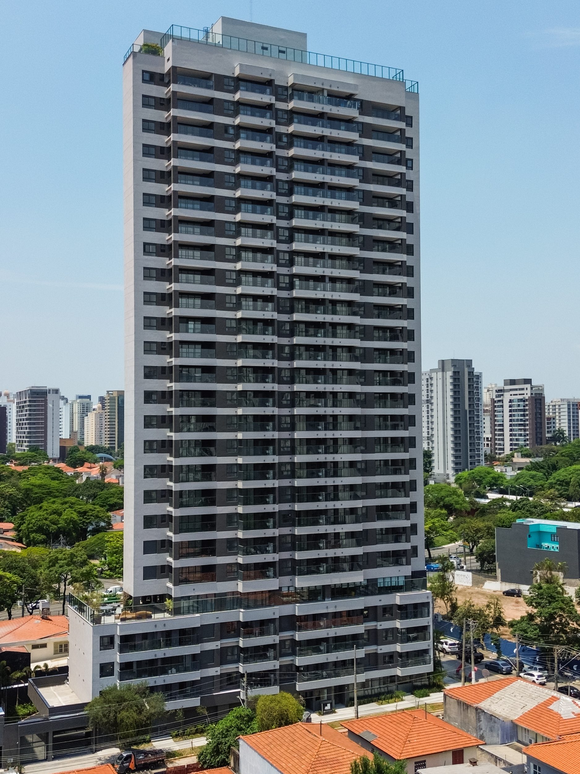 Foto do imóvel: Apartamento com 2 Quartos à Venda, 73 m² em Brooklin Paulista - São Paulo