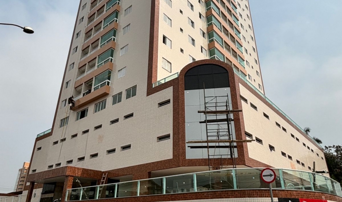 Imagem Apartamento com 2 Quartos à Venda, 73 m²em Guilhermina - Praia Grande