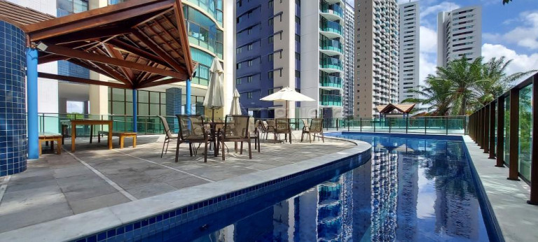 Imagem Apartamento com 4 Quartos à Venda, 135 m² em Boa Viagem - Recife