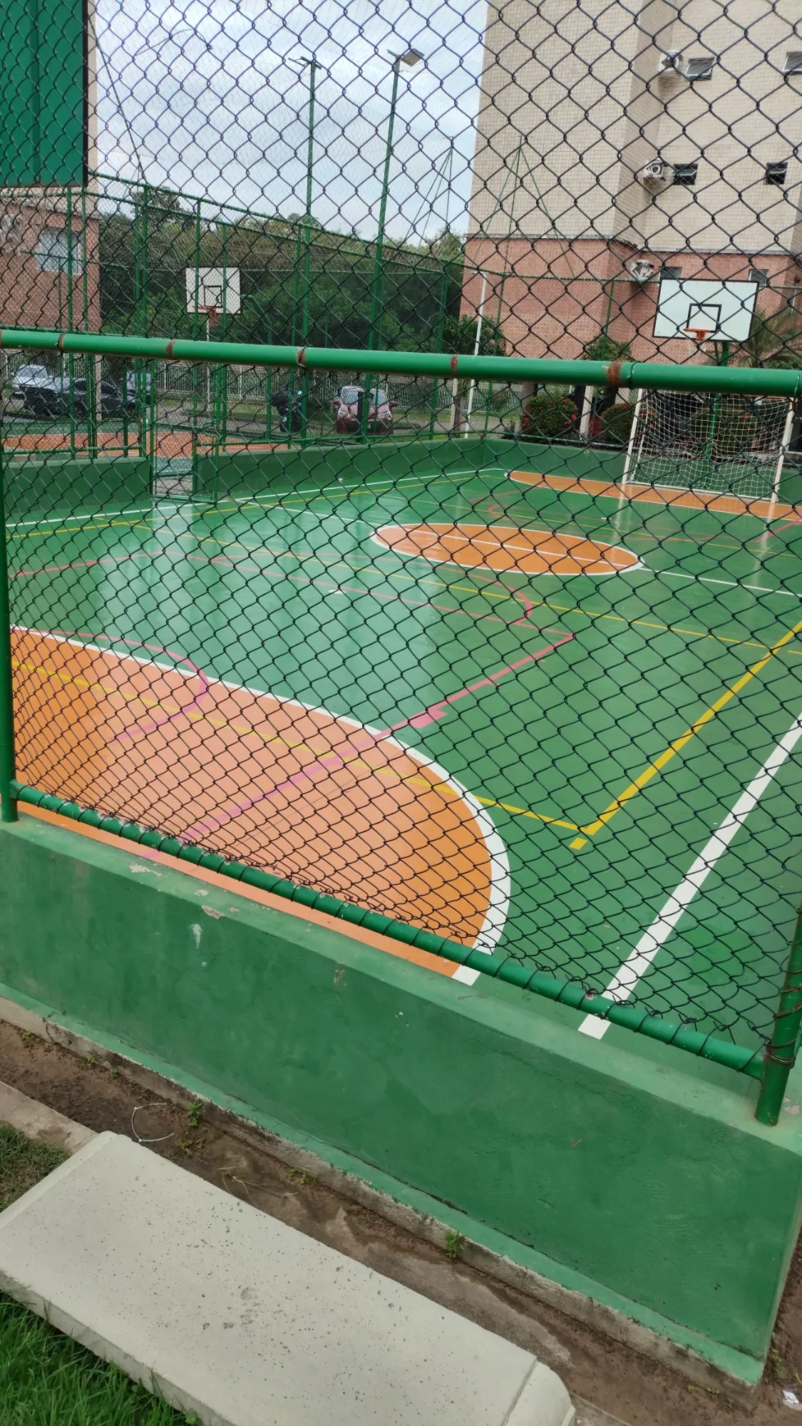 Imagem Apartamento com 3 Quartos para Alugar, 74 m² em Calhau - São Luís