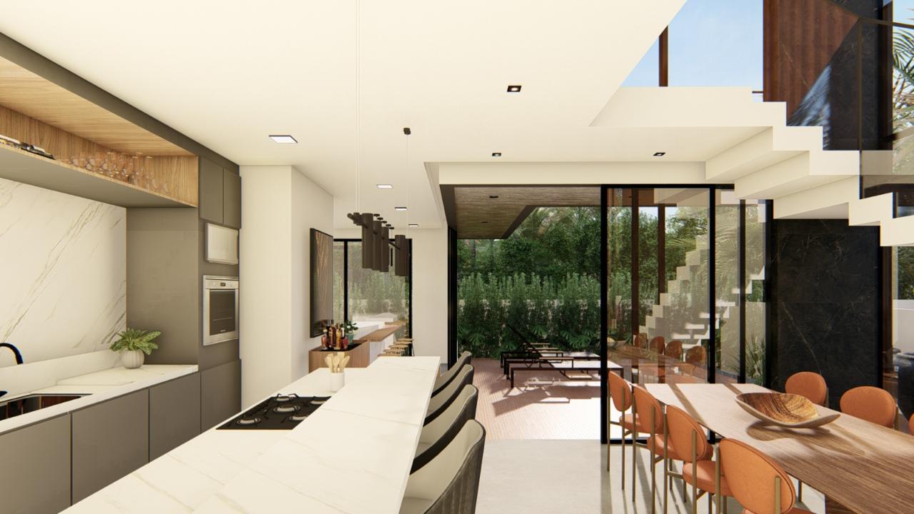 Foto do imóvel: Sobrado à Venda, 237 m² em Vila Nova - Joinville