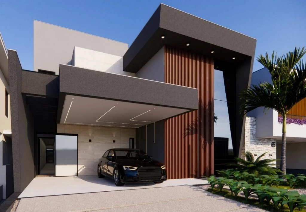 Imagem Sobrado com 4 Quartos à Venda, 250 m² em Residencial Evidências - Indaiatuba