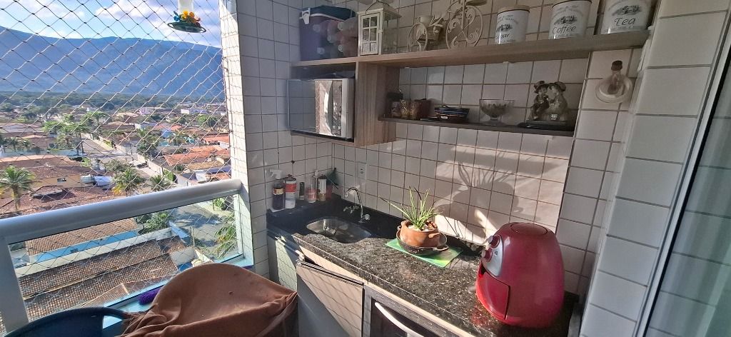 Imagem Apartamento com 1 Quarto à Venda, 53 m² em Flórida - Praia Grande