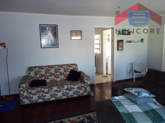 Imagem Apartamento com 2 Quartos à Venda, 103 m² em Centro - Pelotas