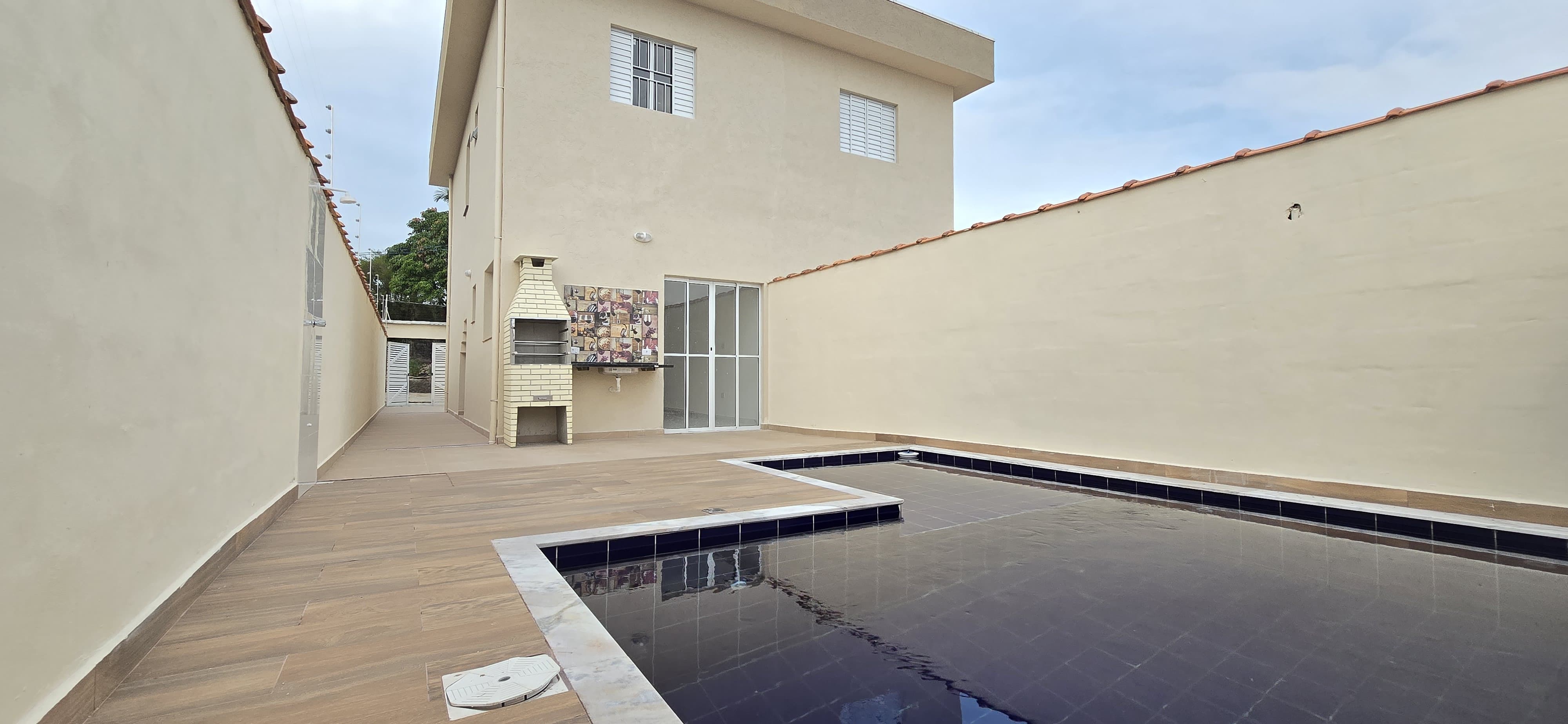 Imagem Casa com 2 Quartos à Venda, 90 m²em Jardim Umuarama - Itanhaém
