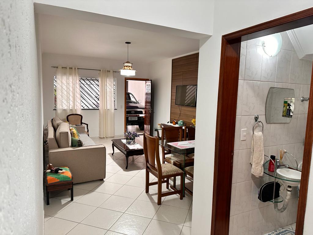 Imagem Sobrado com 3 Quartos à Venda, 181 m²em Independência - São Bernardo do Campo