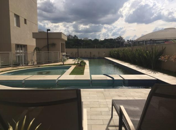 Imagem Apartamento com 3 Quartos para Alugar, 84 m² em Centro - São Bernardo Do Campo