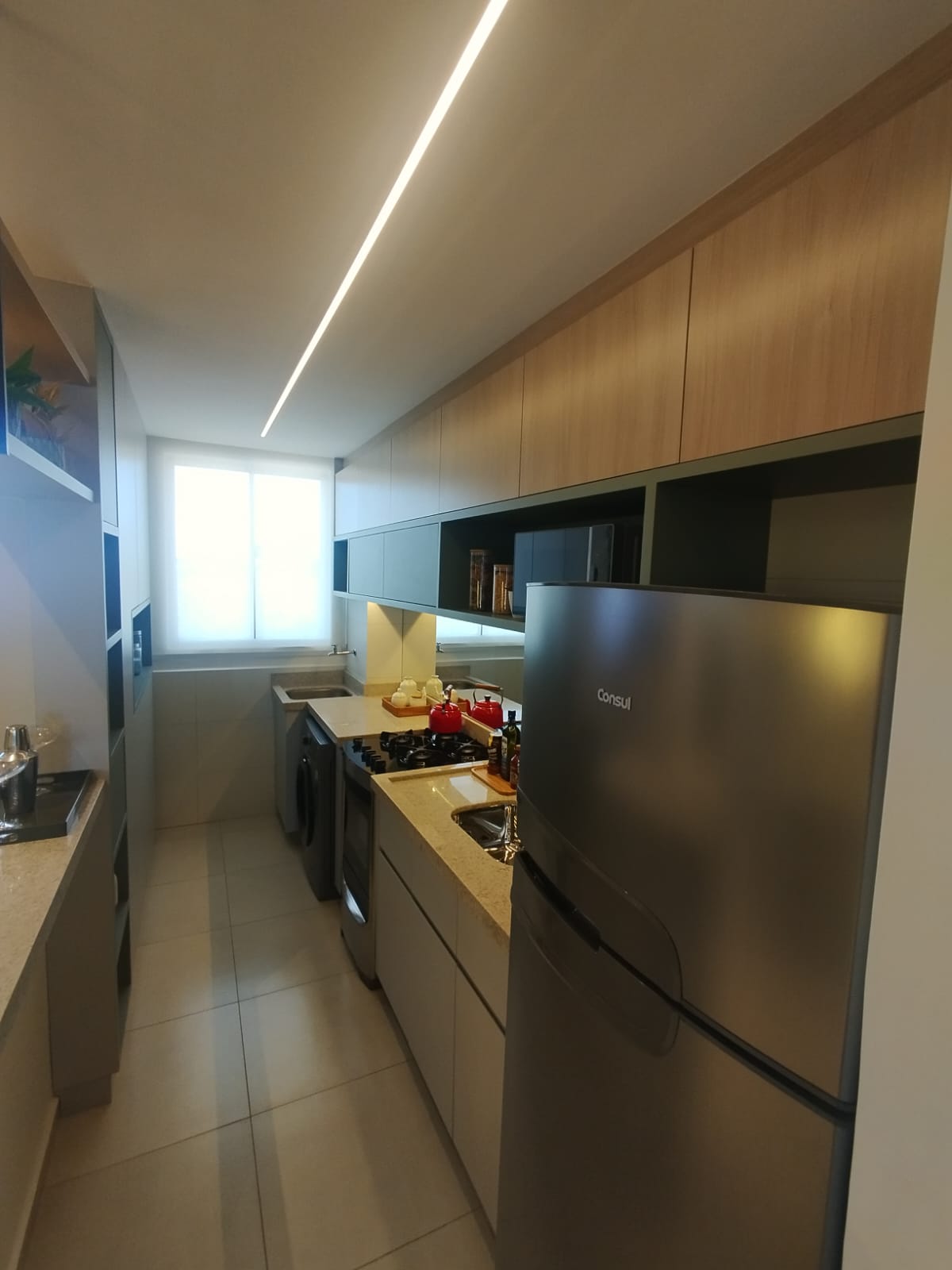 Imagem Apartamento com 2 Quartos à Venda, 4 m²em Zona Industrial Pedro Abrão - Goiânia