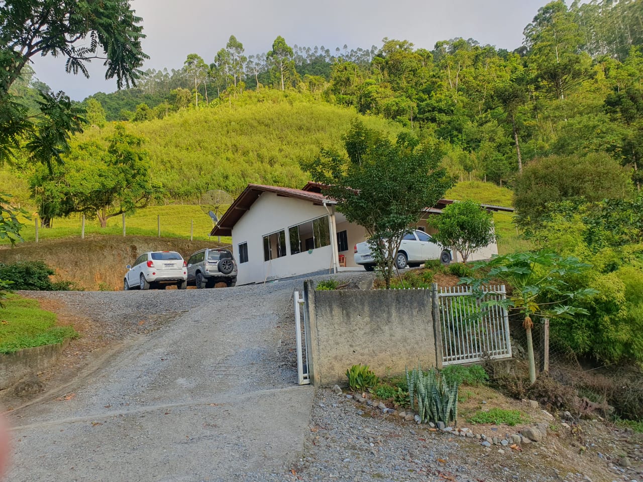 Imagem Chácara com 3 Quartos à Venda, 29 m²em Praça Stoltenberg - Vidal Ramos