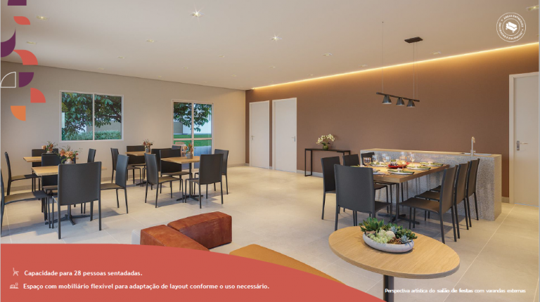 Imagem Apartamento com 2 Quartos à Venda, 42 m² em Vila Nova Cintra - Mogi das Cruzes