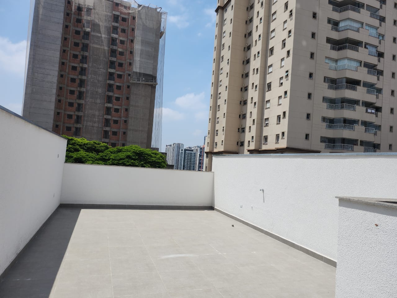 Imagem Apartamento com 3 Quartos à Venda, 73 m² em Campestre - Santo André