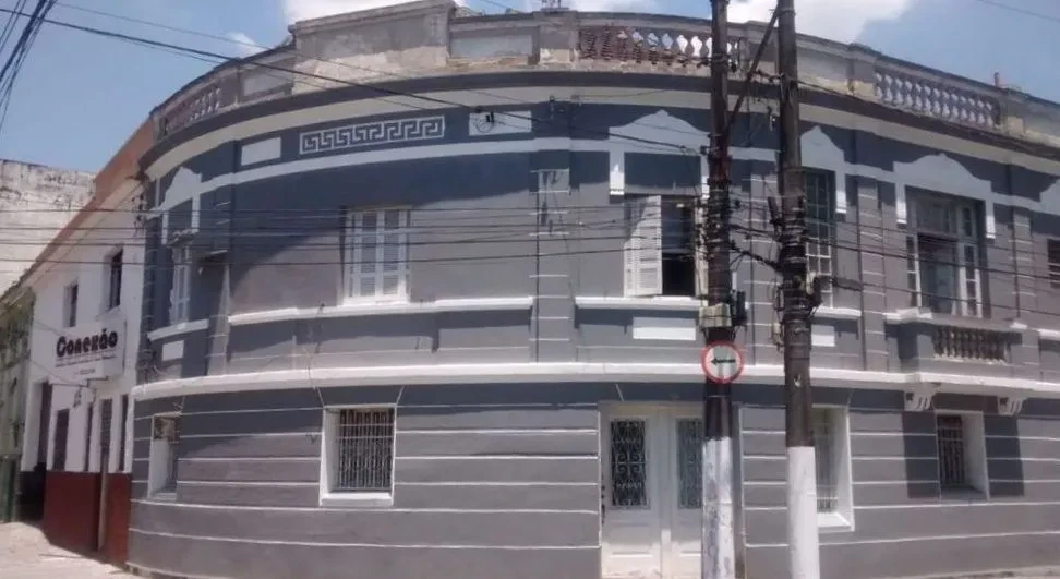 Casa com 5 Quartos à Venda, 400 m² em Vila Mathias - Santos