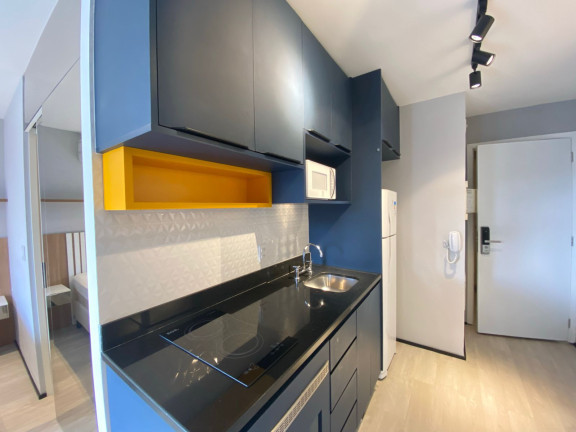 Imagem Studio com 1 Quarto à Venda,  em Campo Belo - São Paulo