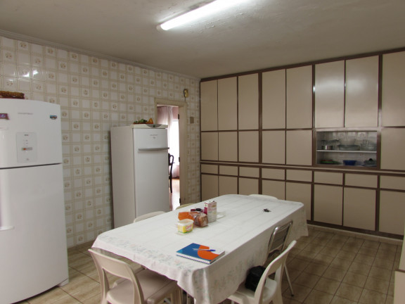 Imagem Apartamento com 4 Quartos à Venda, 200 m² em Pompéia - Santos