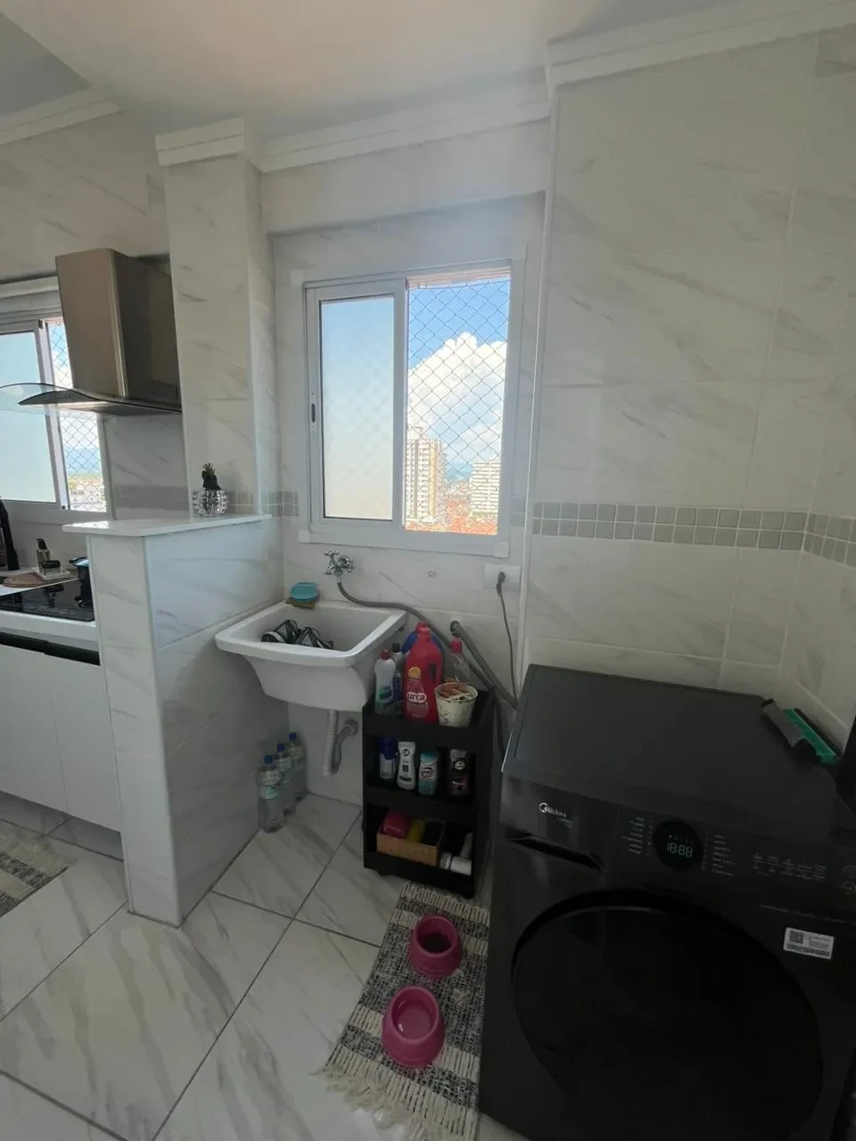 Imagem Apartamento com 2 Quartos à Venda, 67 m² em Guilhermina - Praia Grande
