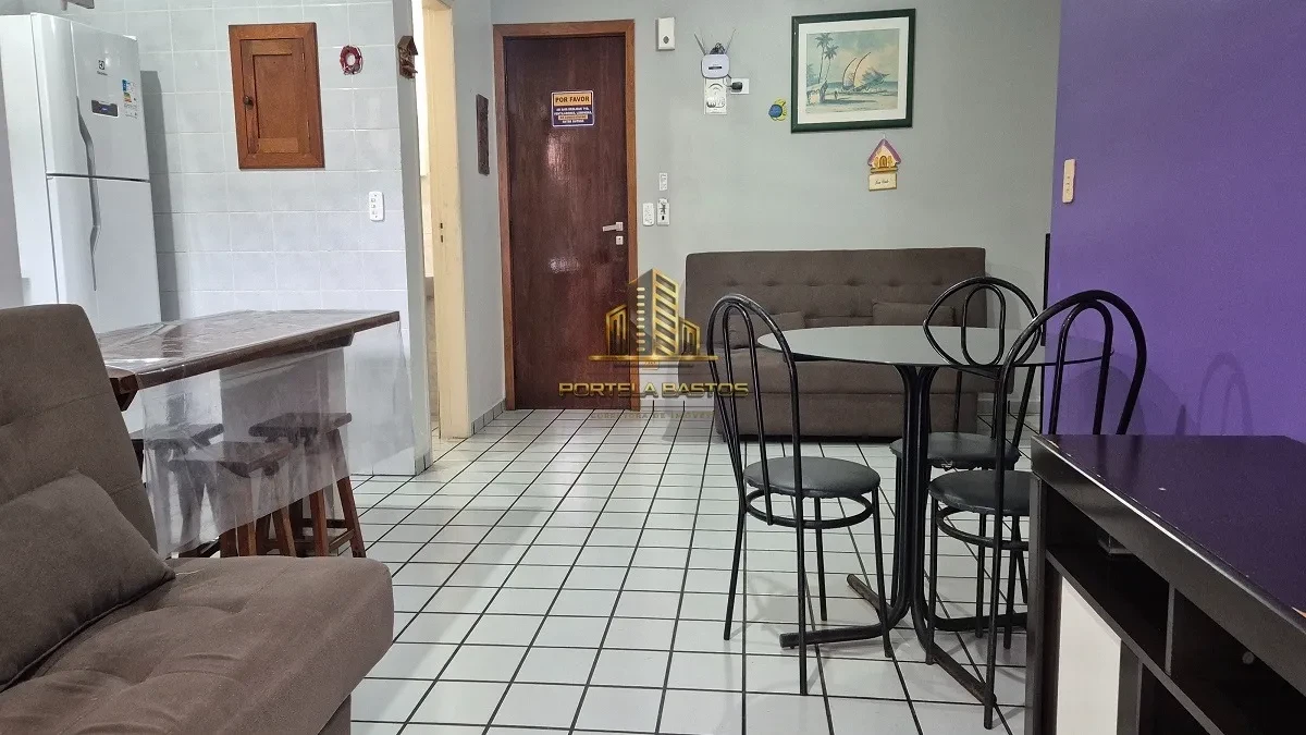 Imagem Apartamento com 1 Quarto à Venda, 58 m² em Praia Grande - Ubatuba