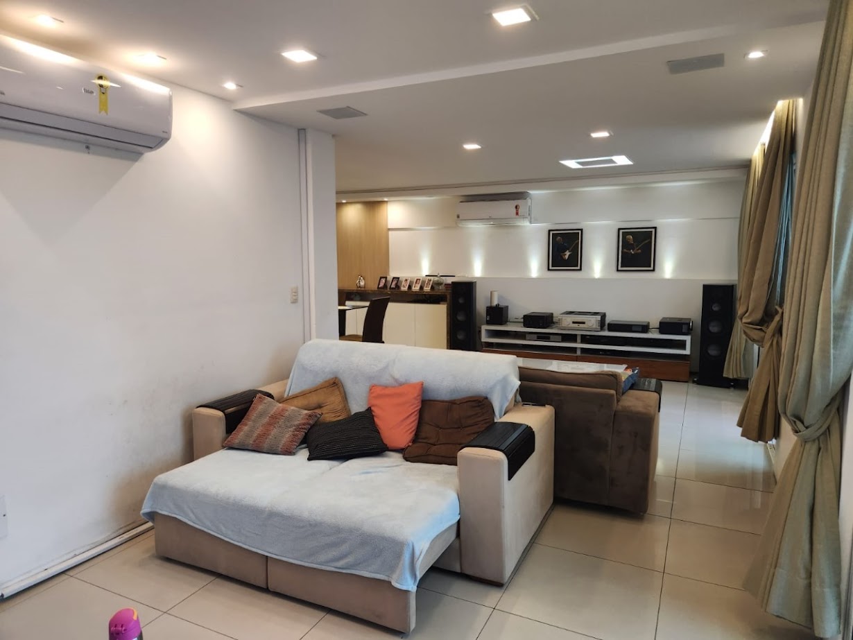 Imagem Apartamento com 3 Quartos à Venda, 170 m² em Dionisio Torres - Fortaleza