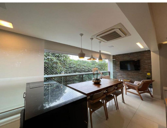 Imagem Apartamento com 4 Quartos à Venda, 195 m² em Patamares - Salvador