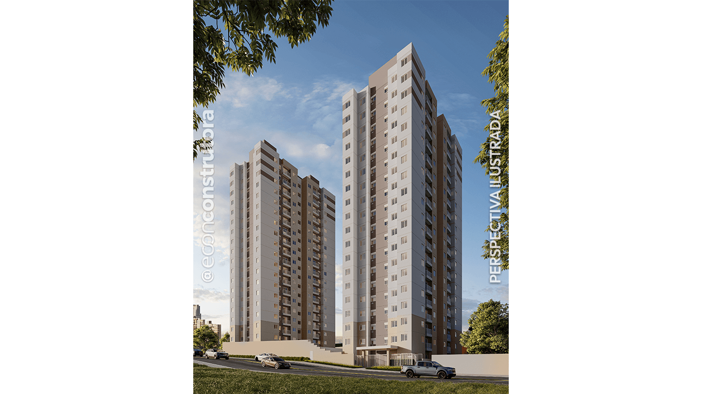 Apartamento com 2 Quartos à Venda, 37 m²em Jardim da Pedreira - São Paulo