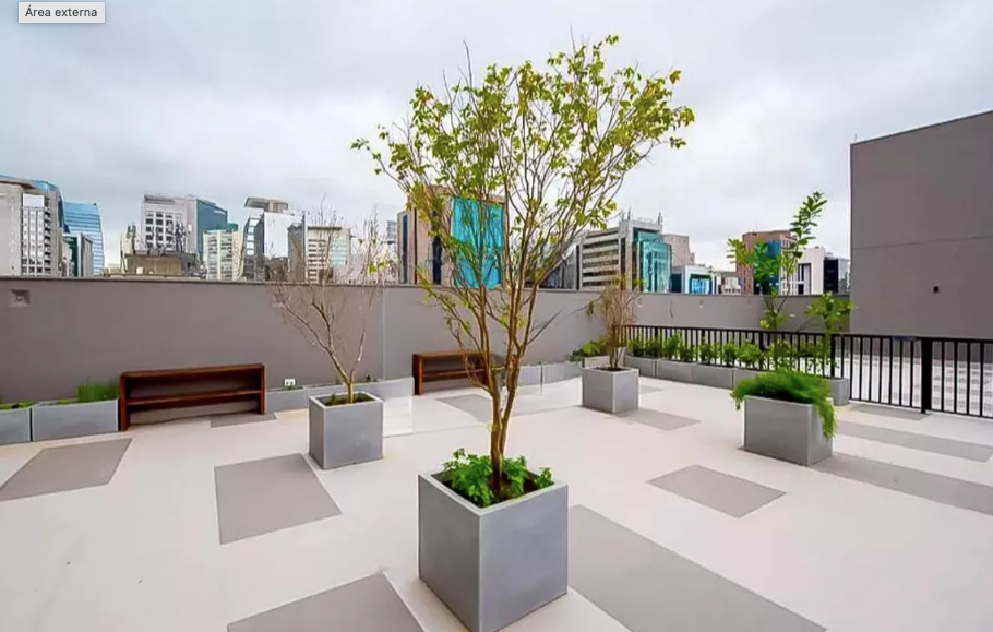 Imagem Studio com 1 Quarto à Venda, 27 m² em Vila Olímpia - São Paulo