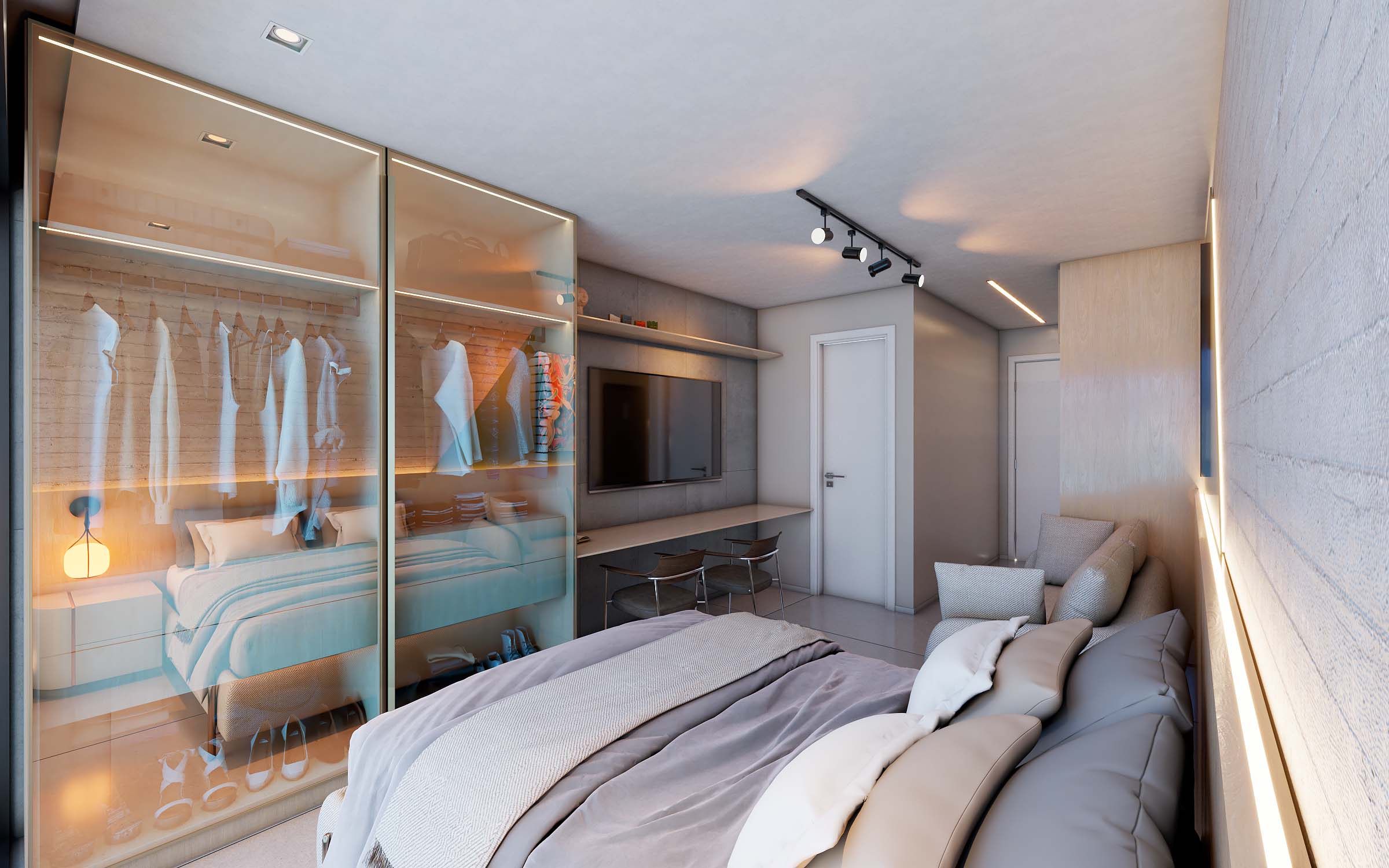 Imagem Apartamento com 2 Quartos à Venda, 105 m² em Cruz das Almas - Maceió