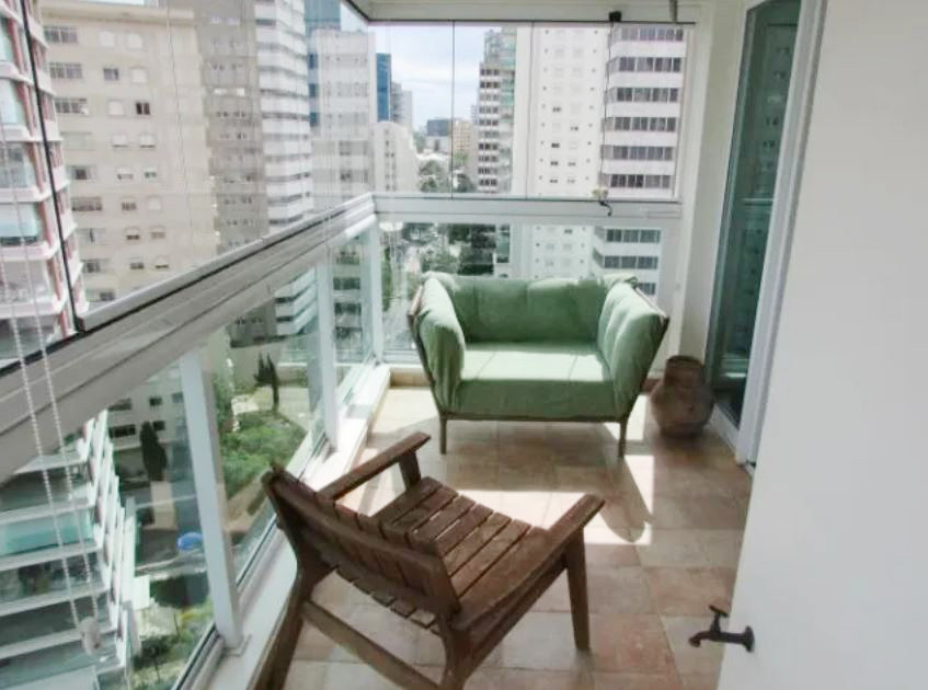 Apartamento com 4 Quartos à Venda, 148 m² em Paraíso - São Paulo
