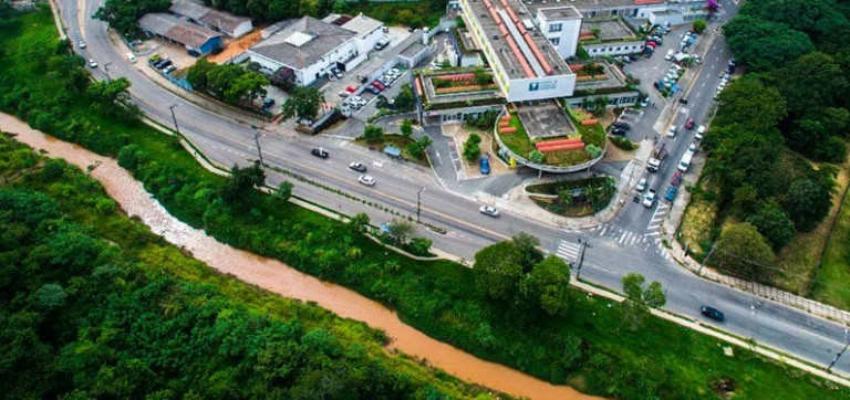 Terreno à Venda, 30.000 m² em Chácara Lagoa Branca - Campo Limpo Paulista