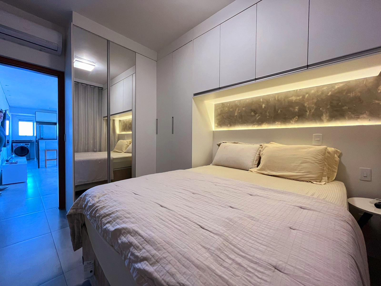 Imagem Apartamento com 1 Quarto à Venda, 62 m²em Boqueirão - Santos