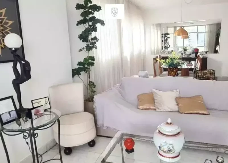 Foto do imóvel: Apartamento com 4 Quartos à Venda, 150 metros em Buritis - Belo Horizonte