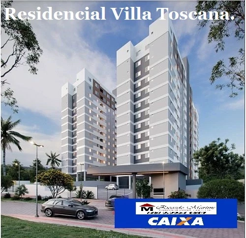Apartamento com 2 Quartos à Venda, 55 m² em Cocal do Sul - Cocal do Sul