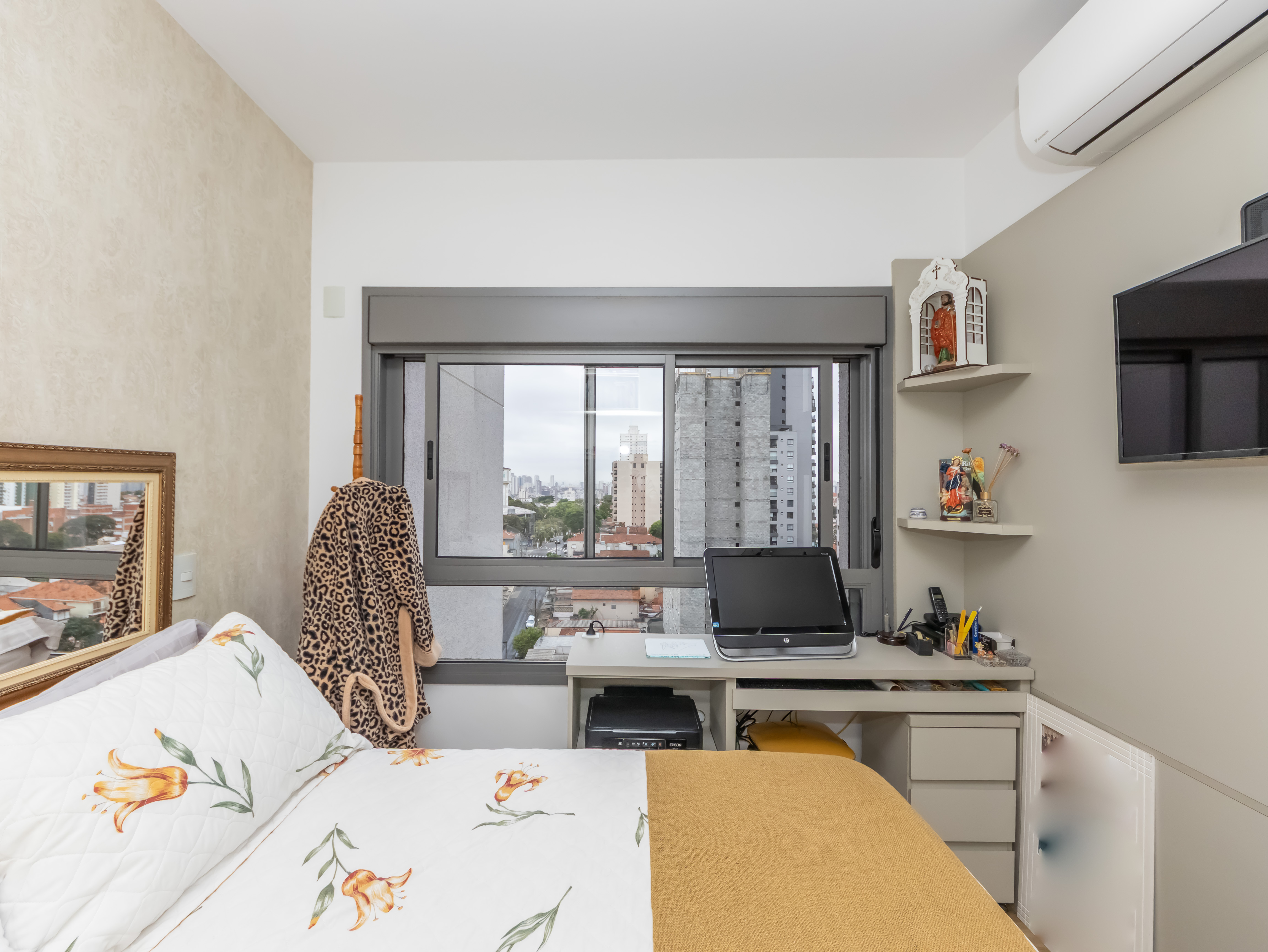 Foto do imóvel: Apartamento com 2 Quartos à Venda, 73 m² em Vila Dom Pedro I - São Paulo