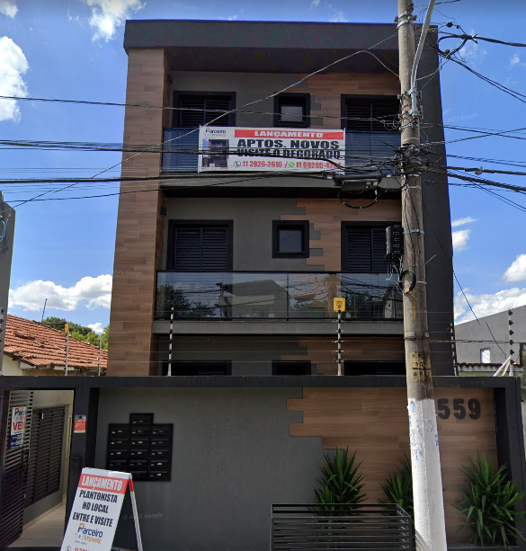 Condomínio Gregorio Souza em São Paulo