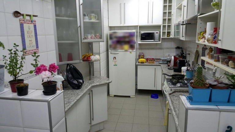 Imagem Apartamento com 2 Quartos à Venda, 82 m² em Cambuci - São Paulo