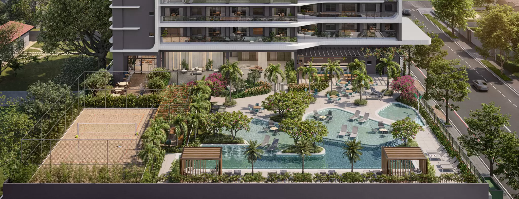 Imagem Apartamento com 1 Quarto à Venda, 42 m² em Aldeota - Fortaleza