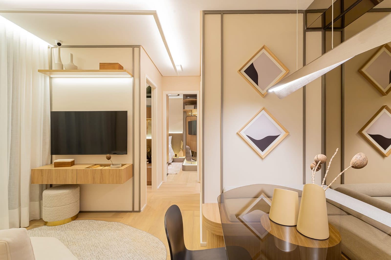 Imagem Apartamento com 2 Quartos à Venda, 34 m² em Vila Regente Feijó - São Paulo