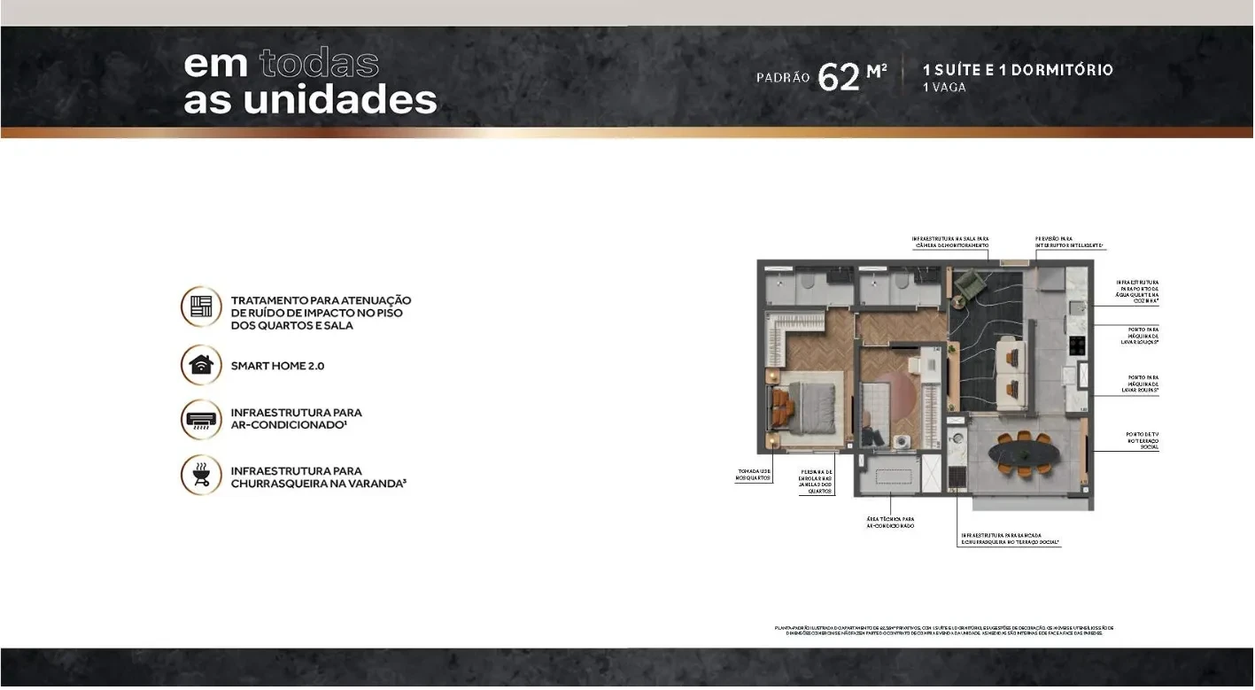 Imagem Apartamento com 2 Quartos à Venda, 74 m² em Aclimação - São Paulo