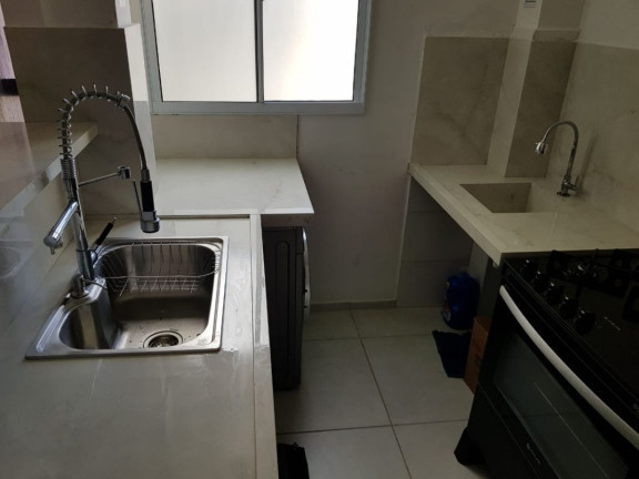 Foto do imóvel: Apartamento com 2 Quartos à Venda,  em Alphaville (Abrantes) - Camaçari