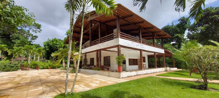 Imagem Chácara com 4 Quartos à Venda,  em Aldeia dos Camarás - Camaragibe