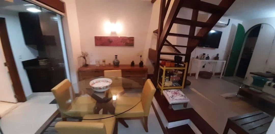 Imagem Casa de Condomínio com 2 Quartos à Venda, 60 m² em Humaitá - Armação dos Búzios