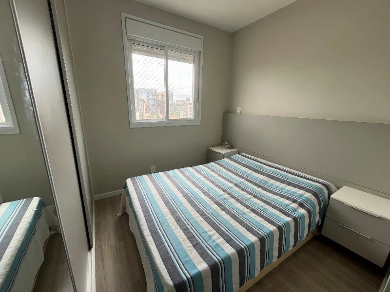 Imagem Apartamento com 2 Quartos à Venda, 58 m² em Jardim Portal I e II - São Paulo