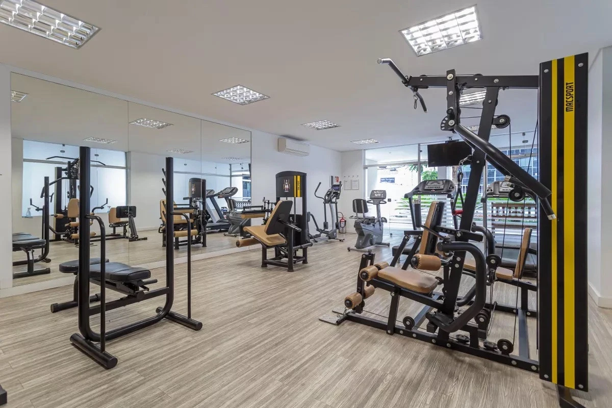 Imagem Apartamento com 2 Quartos à Venda, 52 m² em Itaim Bibi - São Paulo