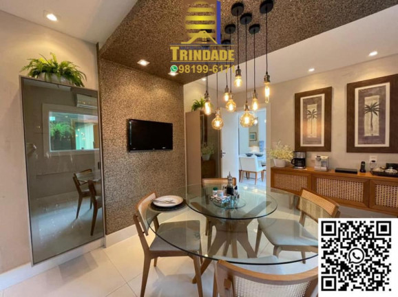 Imagem Casa de Condomínio com 5 Quartos à Venda, 718 m² em Olho D'Água - São Luís
