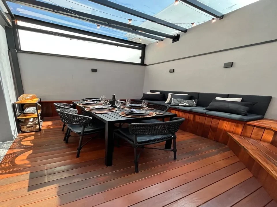 Imagem Casa com 3 Quartos à Venda, 195 m² em Jardim Celeste - Jundiaí