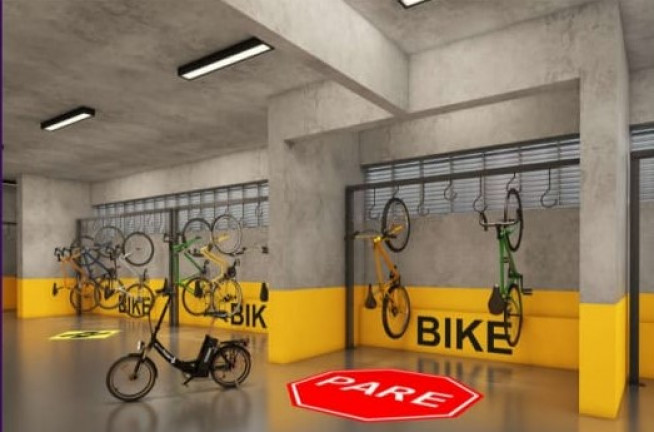 Imagem Apartamento com 2 Quartos à Venda, 42 m² em Vila Vermelha - São Paulo