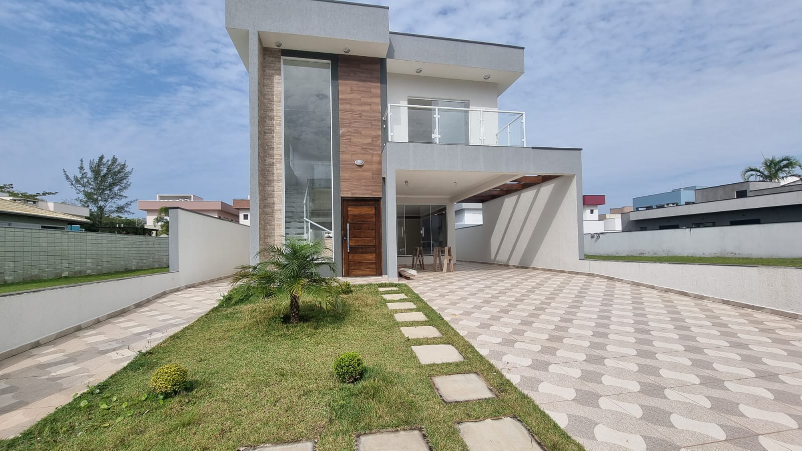 Casa de Condomínio com 3 Quartos à Venda, 210 m²em Jardim Guacyra - Itanhaém
