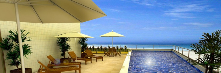 Apartamento com 4 Quartos à Venda, 95 m² em Casa Caiada - Olinda